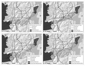 How GIS is Being Used in Conservation Biology