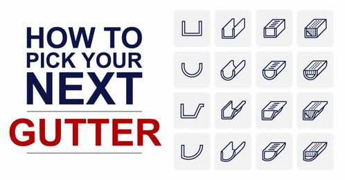 How To Pick Your Next Gutter