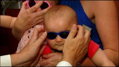 Vision Quest: 4 ways to protect your child's eyes and vision