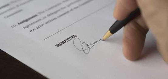 What paperwork is required for U.S. Customs Brokerage services?