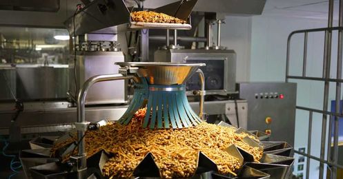 Your Snack’s Crunch Is Cloud-Verified