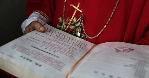 A Nursery Rhyme Pope Francis Would Do Well to Read