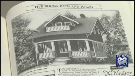 Are you living in a Sears kit home?