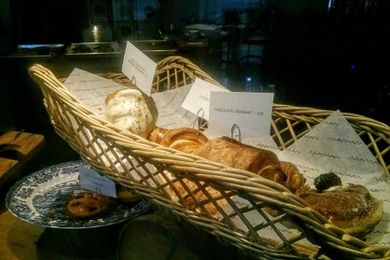 Find coffee, croissants and more at Tribeca's new Maman