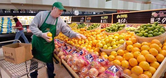 How can grocers solve the labor equation?
