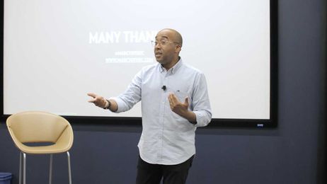 Marcus Collins: "For the Culture: Exploring Unwritten Rules Which Drive [...]"