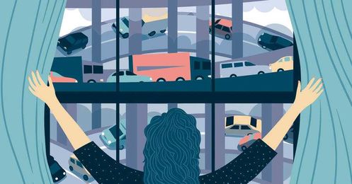 To Boost Your Home’s Value, Live Near a Highway