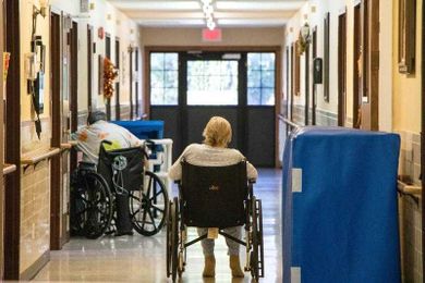 Dental Care Often Ignored In Nursing Homes
