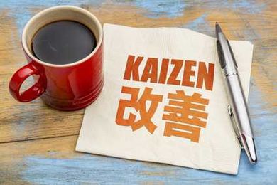 How can the Kaizen Philosophy Improve Your Manufacturing