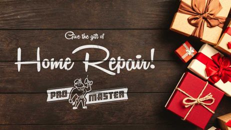 Why Give The Gift of Home Repair?