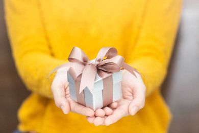 A present for the unsung heroes in your life: Little gifts, big rewards