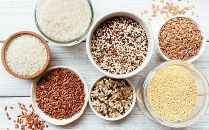 Get Your Grain Ratios Right (Infographic)