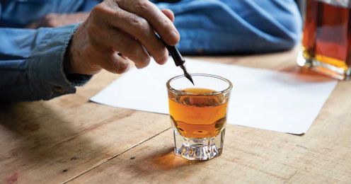 How the Myth of the Hedonistic Artist Lost Its Allure