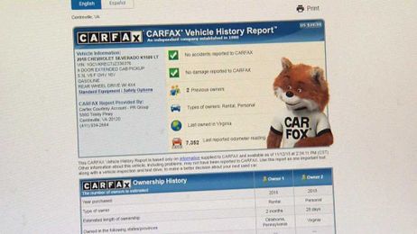 I-Team: Used Cars That Were Damaged As Rental Cars Sold With Clean Records