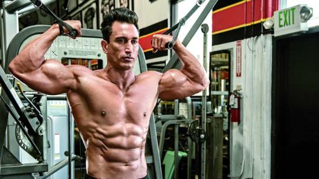 7 Curl Variations for Bulging Biceps