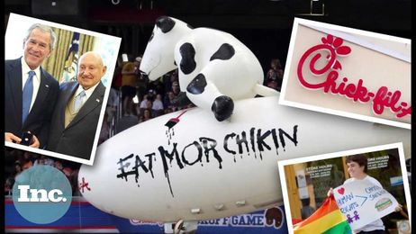 A Timeline of How Chick-fil-A Became a $9 Billion Fast Food Chain