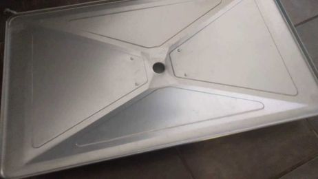 Dyna-Glo Drip Pan / Grease Tray Repair, Replacement Liner
