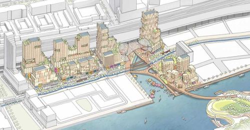 Sidewalk Lab's Vision for the Future Gets a Little Clearer