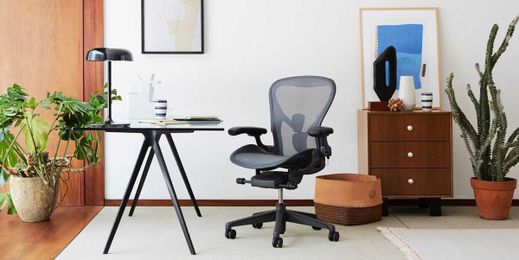 These Office Chairs Can Help Prevent Back Pain