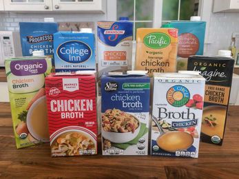We Tried 10 Brands and Found the Best Chicken Broth for Your Soups
