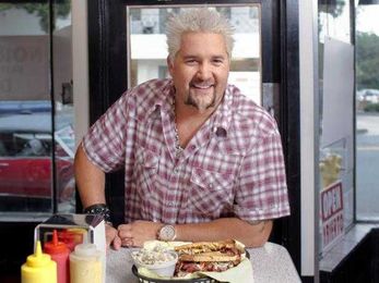 13 Things You Didn't Know About Guy Fieri
