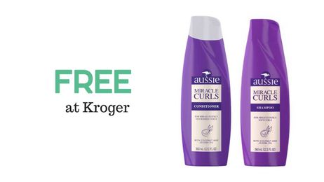 Aussie Hair Care Items for Free!