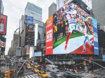 20 Times Square: Conquering Times Square