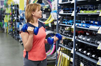 Discover Amazing Fitness Deals at These 5 Discount Department Stores