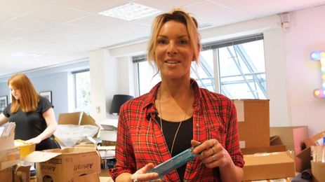 How beauty banks are fighting hygiene poverty