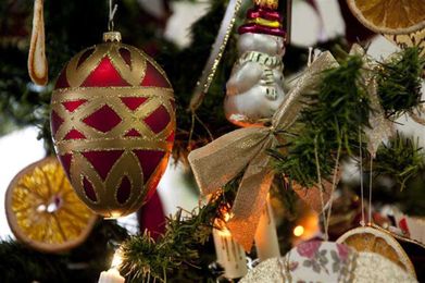 Kingsport Fire Department provides tips for safe holiday decorating