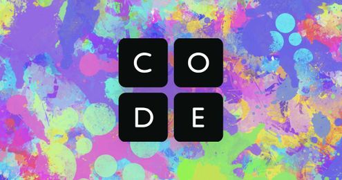 The Hour of Code is here!