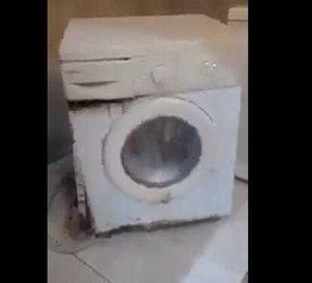 Washing Machine For Sale...it Works I Guess??