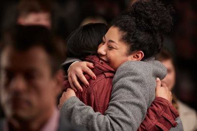 Why Hugging Is Actually Good for Your Health (Video)