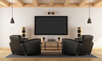 A Vision for Your Television: Entertainment Center Setup Tips
