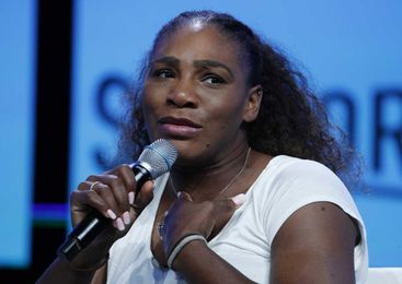 Has Serena Williams gone full Silicon Valley? Tennis star is learning to code