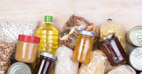 Items to Shop for When Donating to a Food Bank