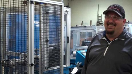Learn about Electro Mechanical Technician Work with Innovative Automation