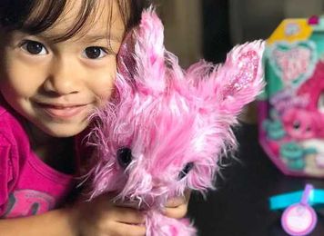New Toy Encourages Kids to Adopt, Not Shop