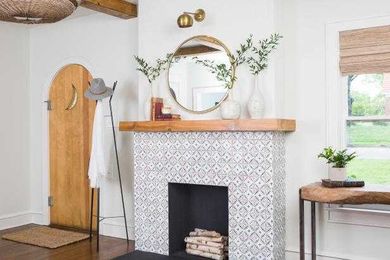 Our Favorite Fireplaces From Fixer Upper