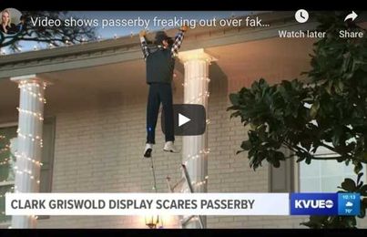 Sorry, folks.  It’s only a dummy…