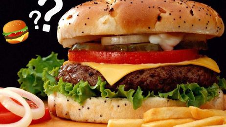 We've Been Eating Burgers Wrong This Whole Time?