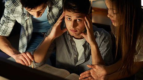 When to Break Up with Your Study Group