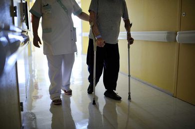 Hospitals rethink ERs ahead of growing wave of senior frequent fliers