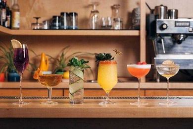 Sustainable Cocktails Are a Thing and We’re So Here For It