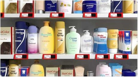 Chemicals in soaps, shampoos, lipsticks linked to early puberty in girls