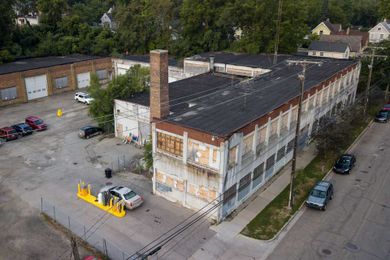New report evaluates ability to save Ann Arbor chimney where birds roost