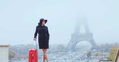 The Wrinkle-Free Travel Clothes You Need to Pack