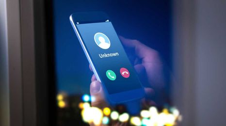 If Duke Energy calls demanding money, hang up. It's a scam.