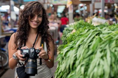 Taking a Measured Approach to Learning Photography