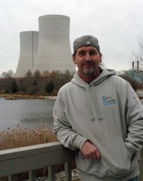 The cooling towers have loomed over them, now demolition presents opportunity